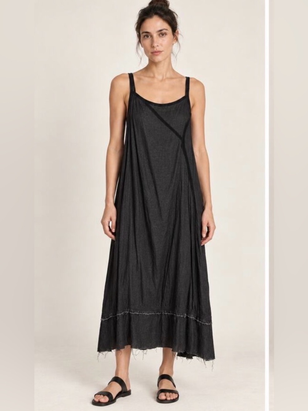 Umit Unal Midi Maxi Dress Women's Sz. L
